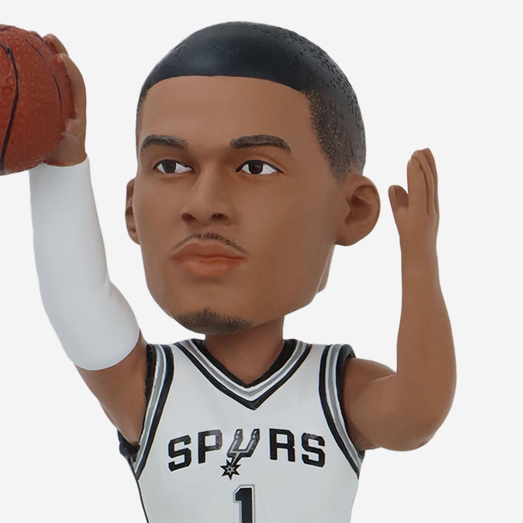 Victor Wembanyama San Anotonio Spurs 2024 Blocks Per Game Leader Bobbl FOCO