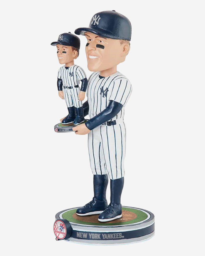 Aaron Judge New York Yankees Bobble Dubblz Bobblehead FOCO - FOCO.com