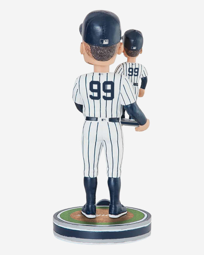 Aaron Judge New York Yankees Bobble Dubblz Bobblehead FOCO - FOCO.com