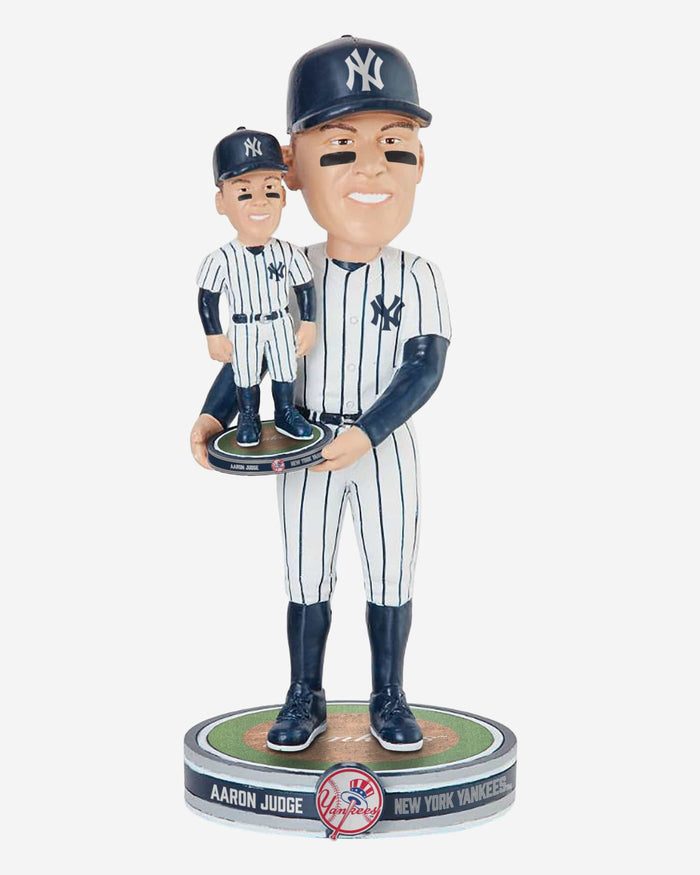 Aaron Judge New York Yankees Bobble Dubblz Bobblehead FOCO - FOCO.com