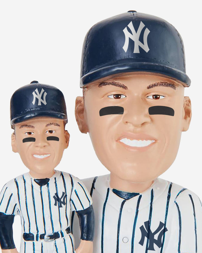 Aaron Judge New York Yankees Bobble Dubblz Bobblehead FOCO - FOCO.com