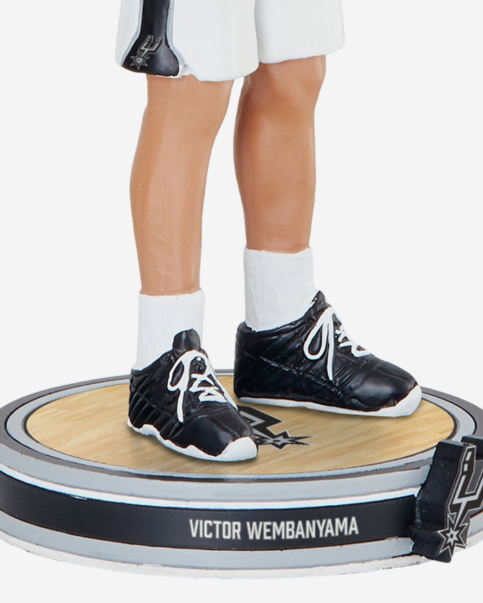 Victor Wembanyama San Antonio Spurs Bobble Dubblz Bobblehead FOCO - FOCO.com