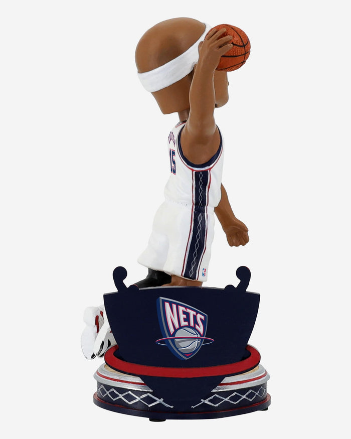 Vince Carter New Jersey Nets Jersey Retirement Bobblehead FOCO - FOCO.com