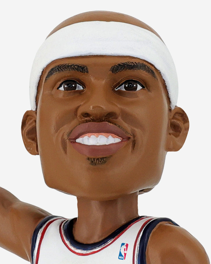 Vince Carter New Jersey Nets Jersey Retirement Bobblehead FOCO - FOCO.com