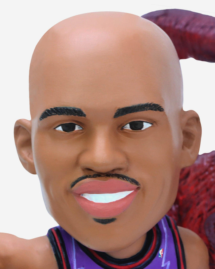 Vince Carter Toronto Raptors Raptor Spirit Animal Bobblehead FOCO - FOCO.com