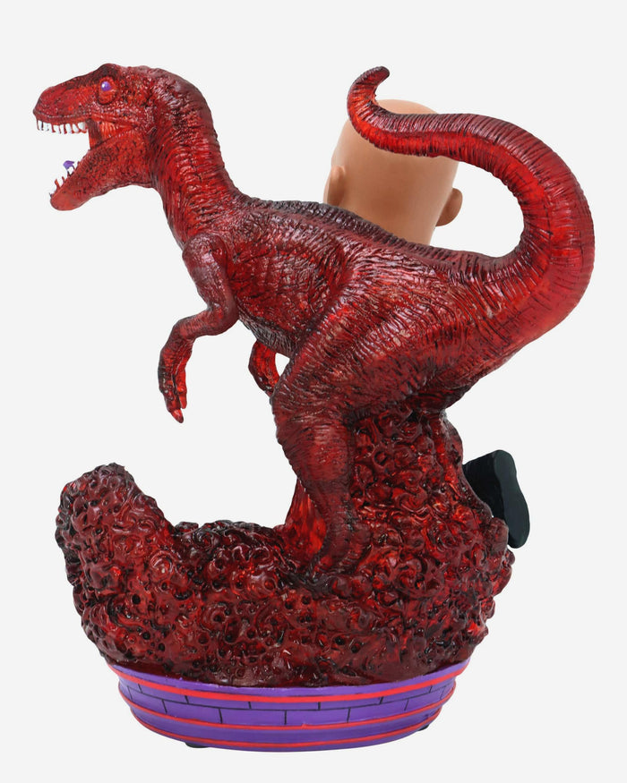 Vince Carter Toronto Raptors Raptor Spirit Animal Bobblehead FOCO - FOCO.com