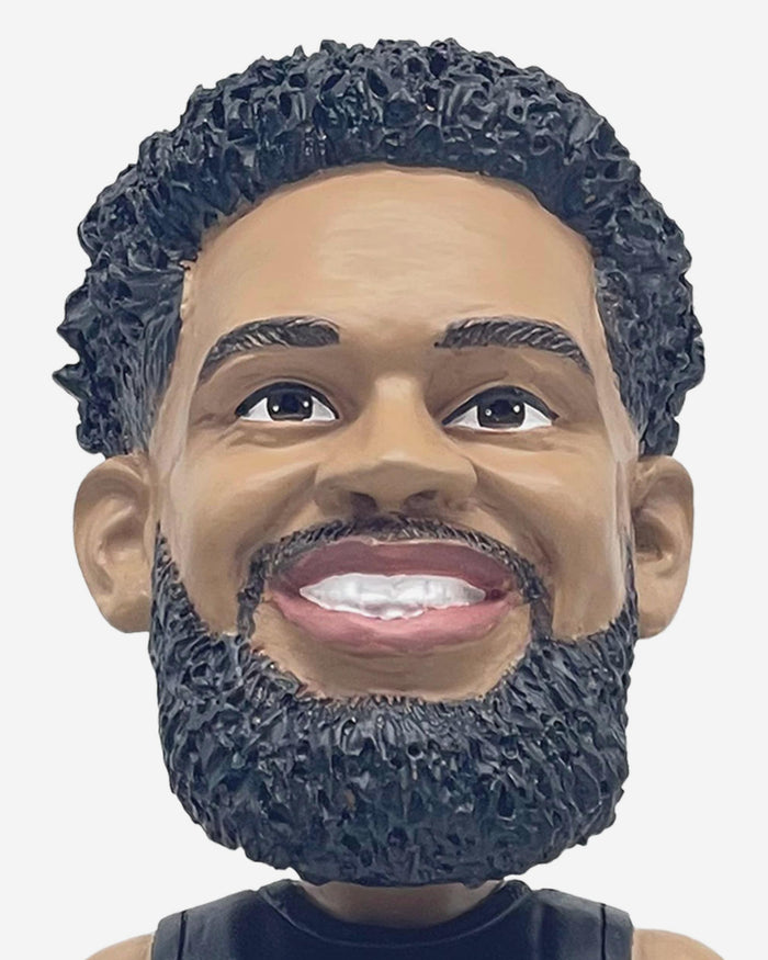 Karl-Anthony Towns New York Knicks NBA Cup Champions Bobblehead FOCO - FOCO.com