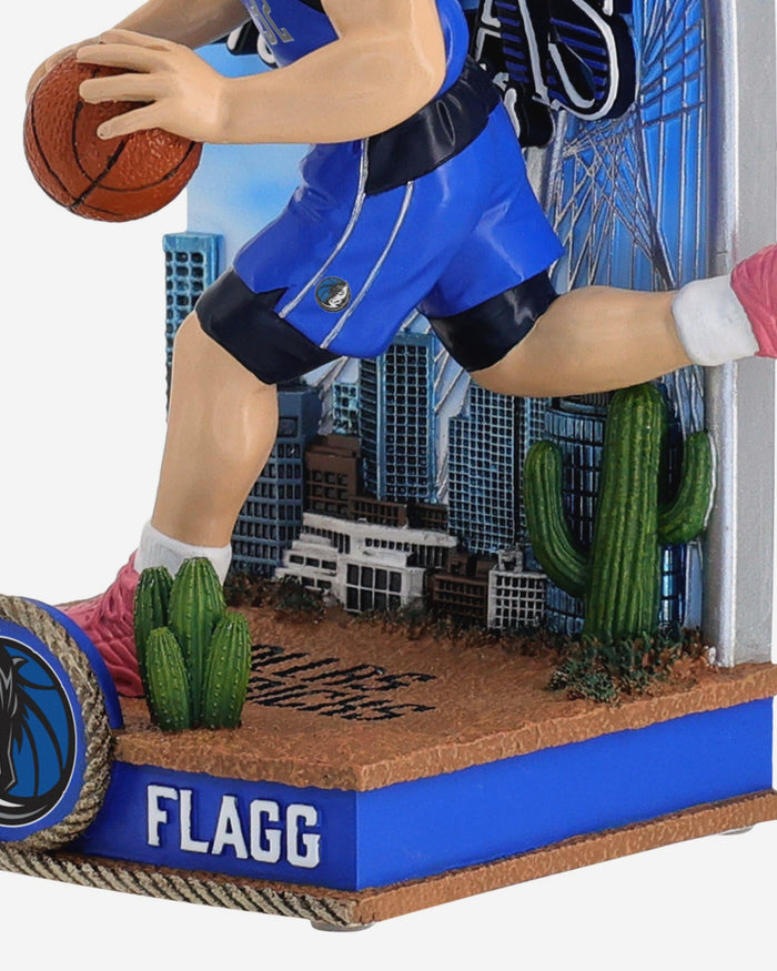 Cooper Flagg Dallas Mavericks 214 Bobblehead FOCO - FOCO.com