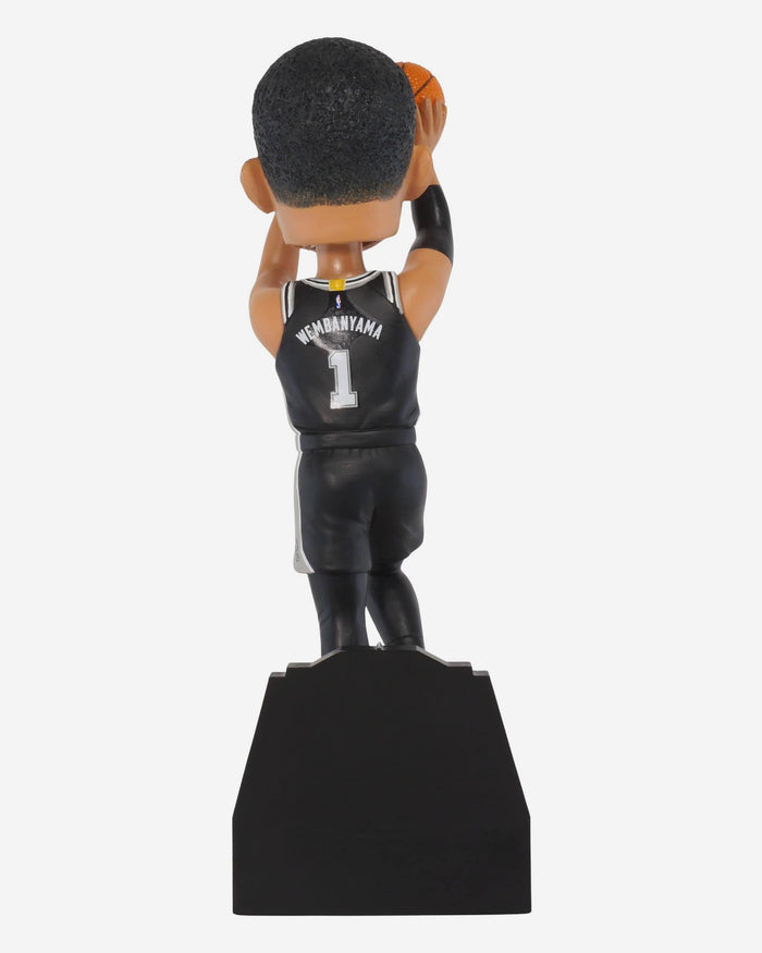 Victor Wembanyama San Antonio Spurs 2025 Opening Night Gamebreaker Bobblehead FOCO - FOCO.com