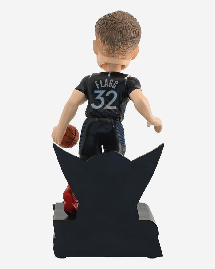 Cooper Flagg Dallas Mavericks 2026 City Jersey Bobblehead FOCO - FOCO.com