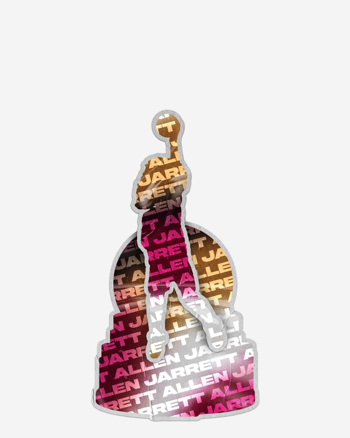 Jarrett Allen Cleveland Cavaliers 2026 Playoffs Game 7 Gamebreaker Mini Bobblehead FOCO - FOCO.com
