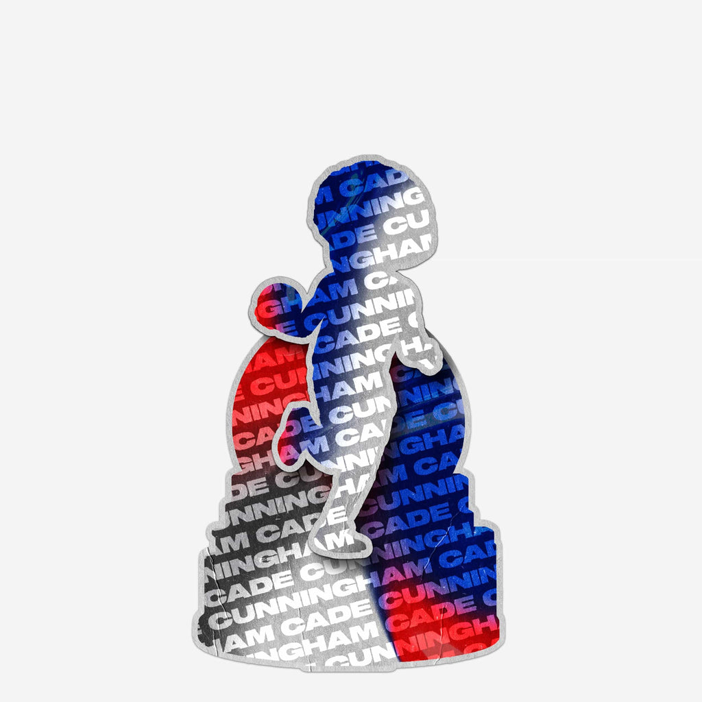 Cade Cunningham Detroit Pistons 2026 Playoffs Game 7 Gamebreaker Mini Bobblehead FOCO - FOCO.com