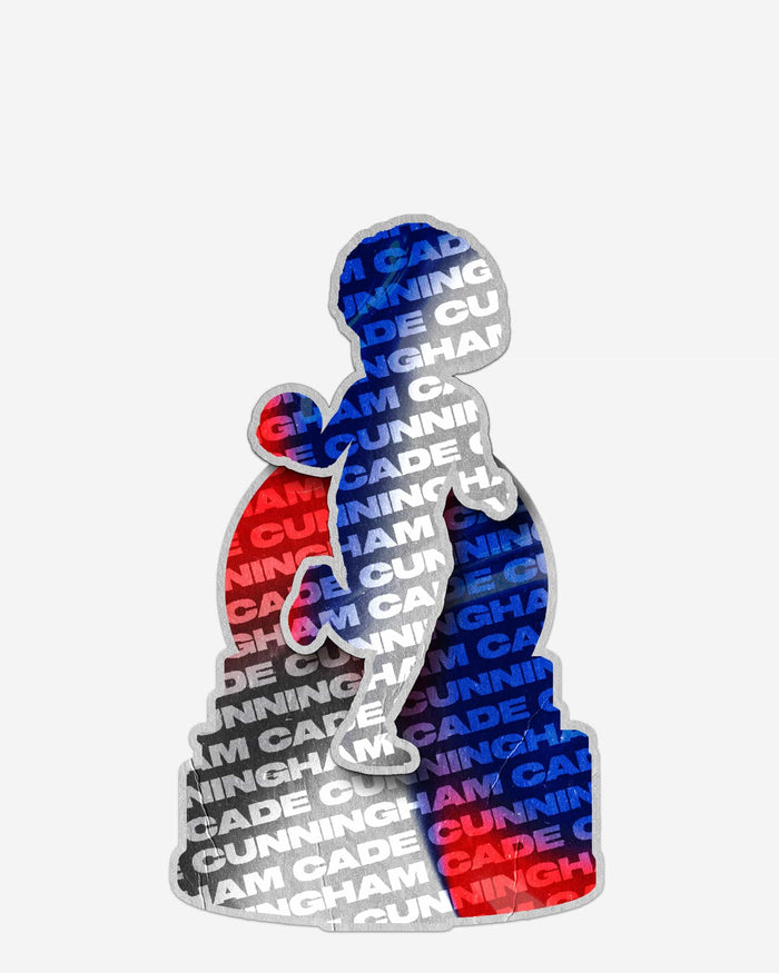 Cade Cunningham Detroit Pistons 2026 Playoffs Game 7 Gamebreaker Mini Bobblehead FOCO - FOCO.com