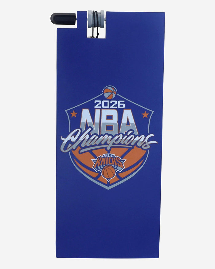 Jose Alvarado New York Knicks Raising the Banner Bobblehead FOCO - FOCO.com