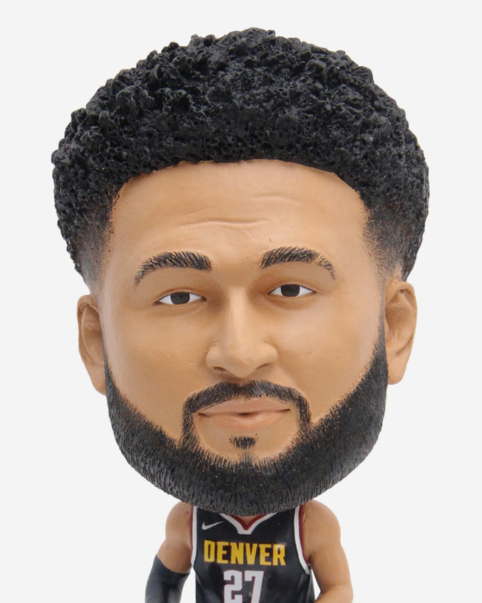 Jamal Murray Denver Nuggets 2023 NBA Champions Bighead Bobblehead FOCO - FOCO.com