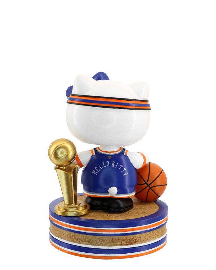 New York Knicks 2026 NBA Champions Hello Kitty® Bobblehead FOCO - FOCO.com