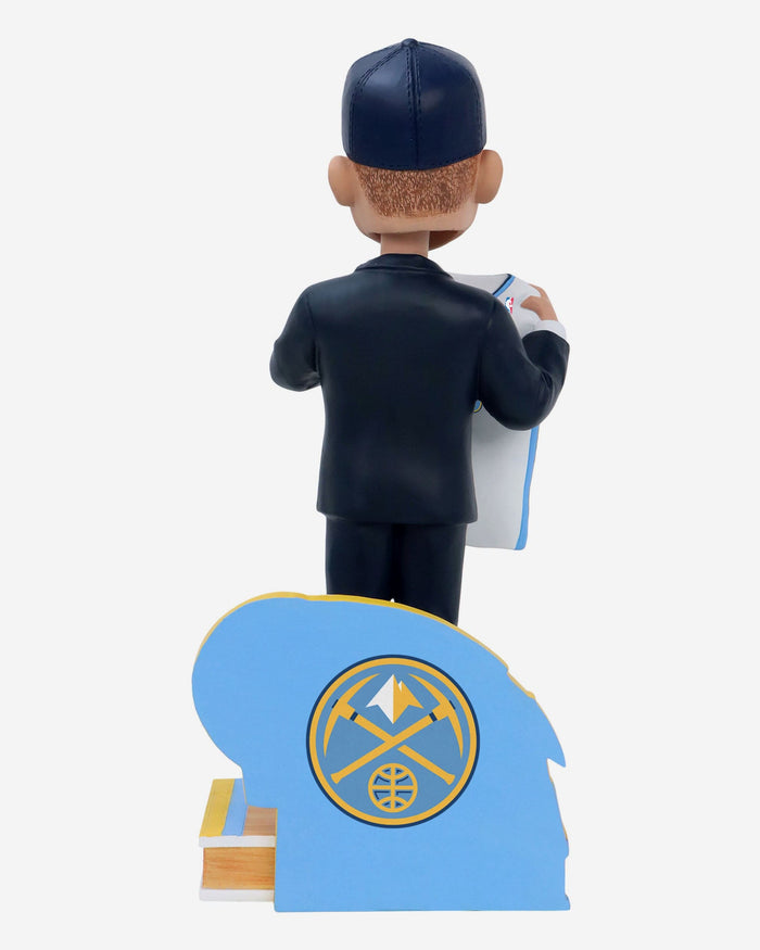 Nikola Jokic Denver Nuggets 2014 Draft Pick Bobblehead FOCO - FOCO.com