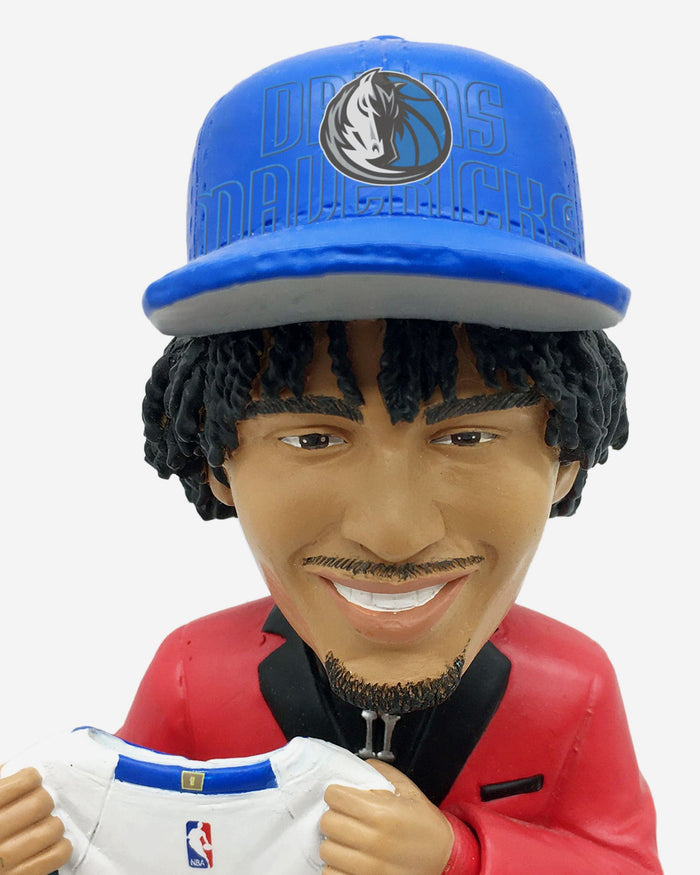 Dereck Lively II Dallas Mavericks 2023 Draft Pick Bobblehead FOCO - FOCO.com