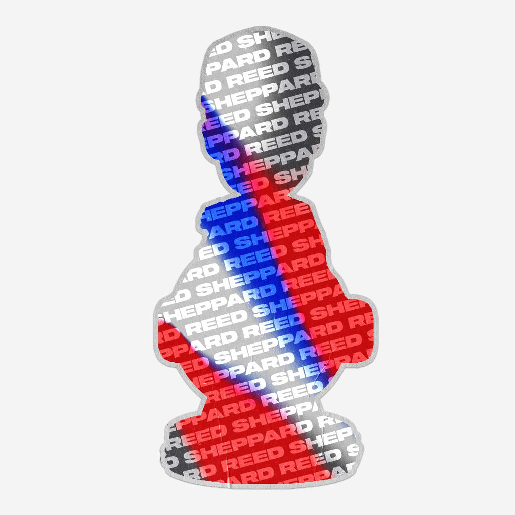 Reed Sheppard Houston Rockets 2024 NBA Draft Pick Bobblehead FOCO