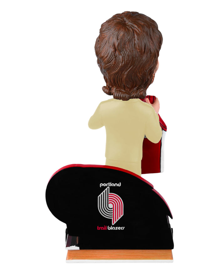Bill Walton Portland Trail Blazers 1974 Draft Pick Bobblehead