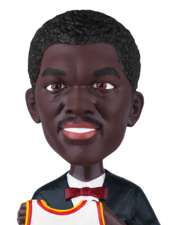 Hakeem Olajuwon Houston Rockets 1984 Draft Pick Bobblehead