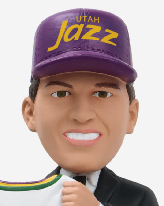 John Stockton Utah Jazz 1984 Draft Pick Bobblehead FOCO - FOCO.com