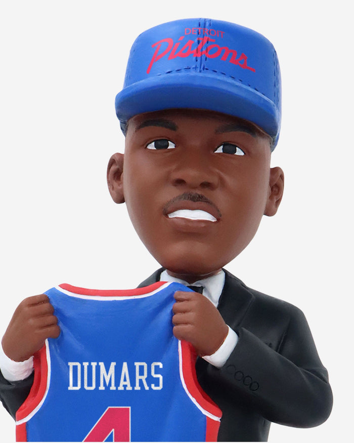 Joe Dumars Detroit Pistons 1985 Draft Pick Bobblehead FOCO - FOCO.com