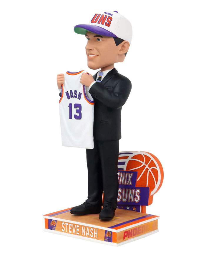 Steve Nash Phoenix Suns 1996 Draft Bobblehead