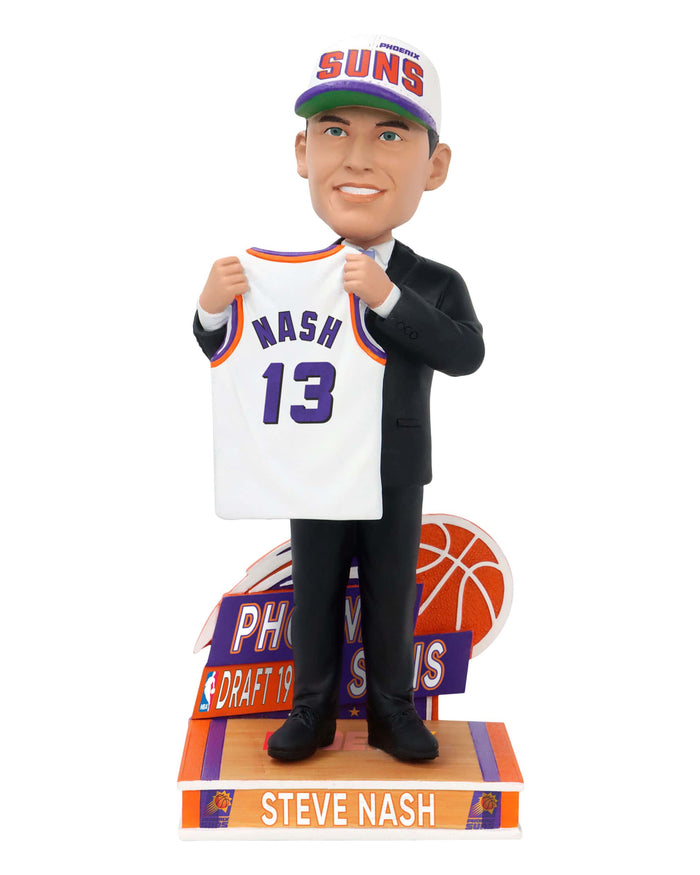 Steve Nash Phoenix Suns 1996 Draft Bobblehead