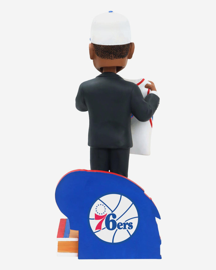 Allen Iverson Philadelphia 76ers 1996 Draft Pick Bobblehead FOCO - FOCO.com