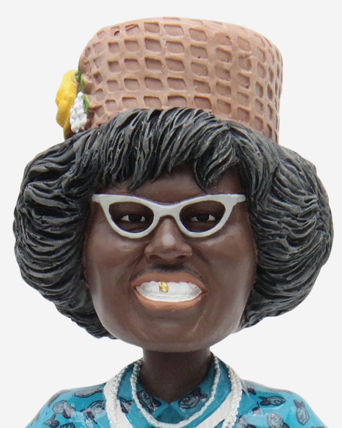 Larry Johnson Charlotte Hornets Grandmama Bobblehead FOCO - FOCO.com