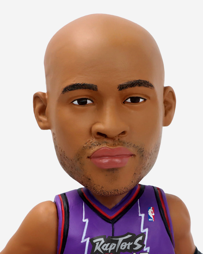 Vince Carter Toronto Raptors Legendary Number 15 Bobblehead FOCO - FOCO.com