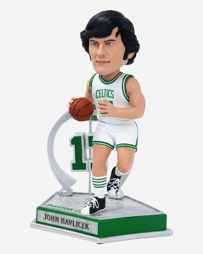 John Havlicek Boston Celtics Legendary Number 17 Bobblehead FOCO - FOCO.com