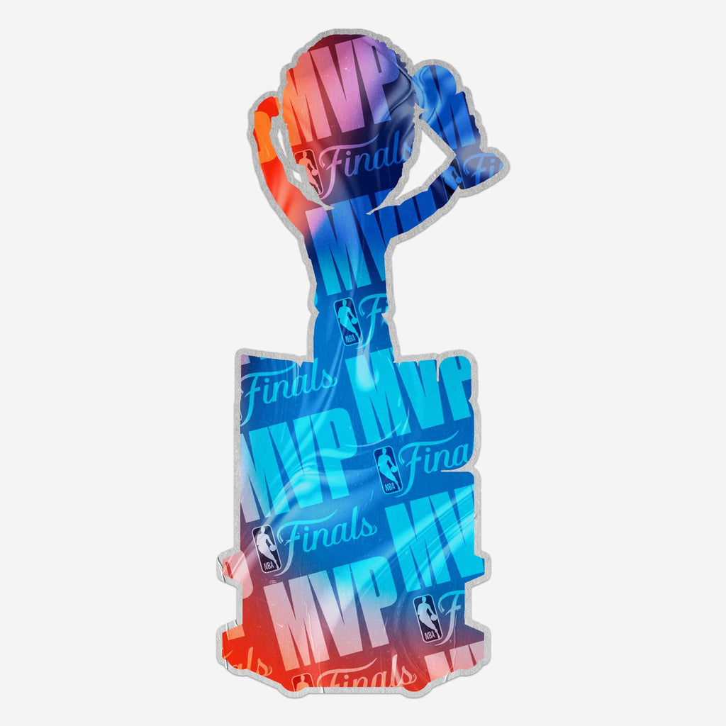 Oklahoma City Thunder 2025 NBA Champions MVP Celebration Bobblehead FOCO - FOCO.com