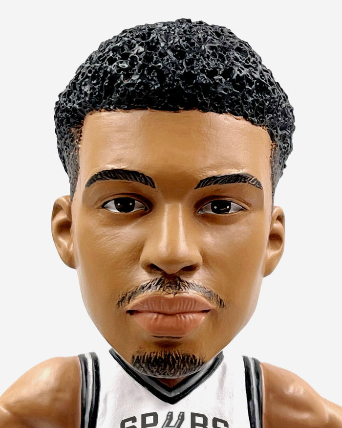 Victor Wembanyama San Antonio Spurs French National Flag International Collection Bobblehead FOCO - FOCO.com