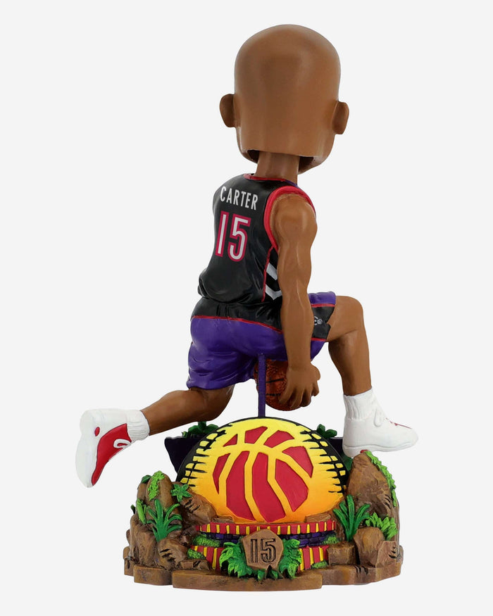 Vince Carter Toronto Raptors Nickname Bobblehead FOCO - FOCO.com