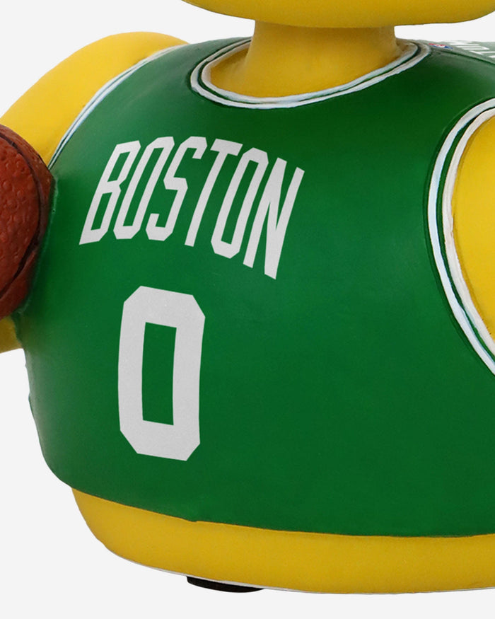 Jayson Tatum Boston Celtics Player Bobble Duck Mini Bobblehead FOCO - FOCO.com