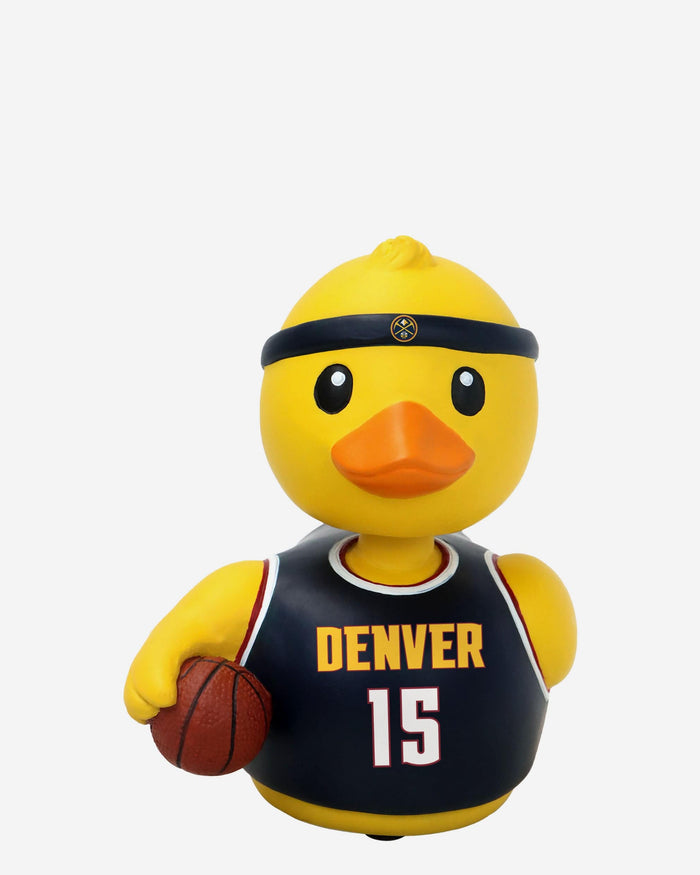 Nikola Jokic Denver Nuggets Player Bobble Duck Mini Bobblehead FOCO - FOCO.com