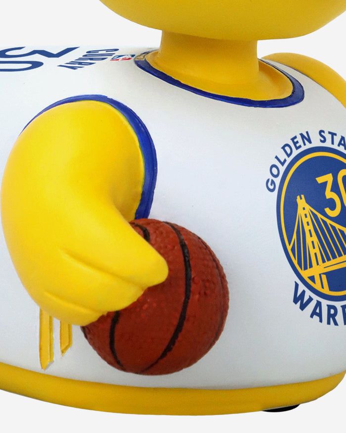 Stephen Curry Golden State Warriors Player Bobble Duck Mini Bobblehead FOCO - FOCO.com