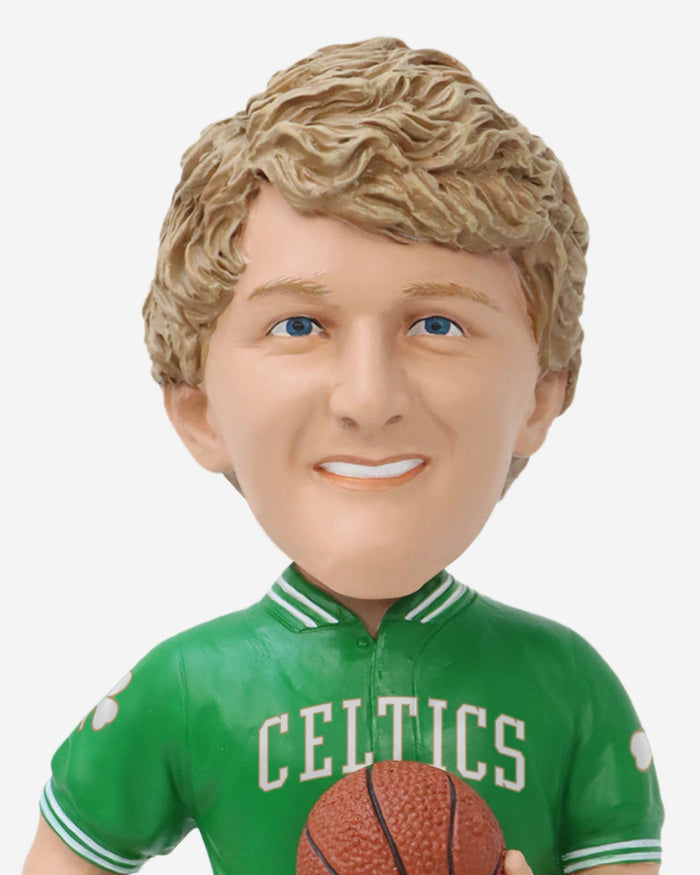 Larry Bird Boston Celtics Sports Illustrated Cover Bobblehead FOCO - FOCO.com