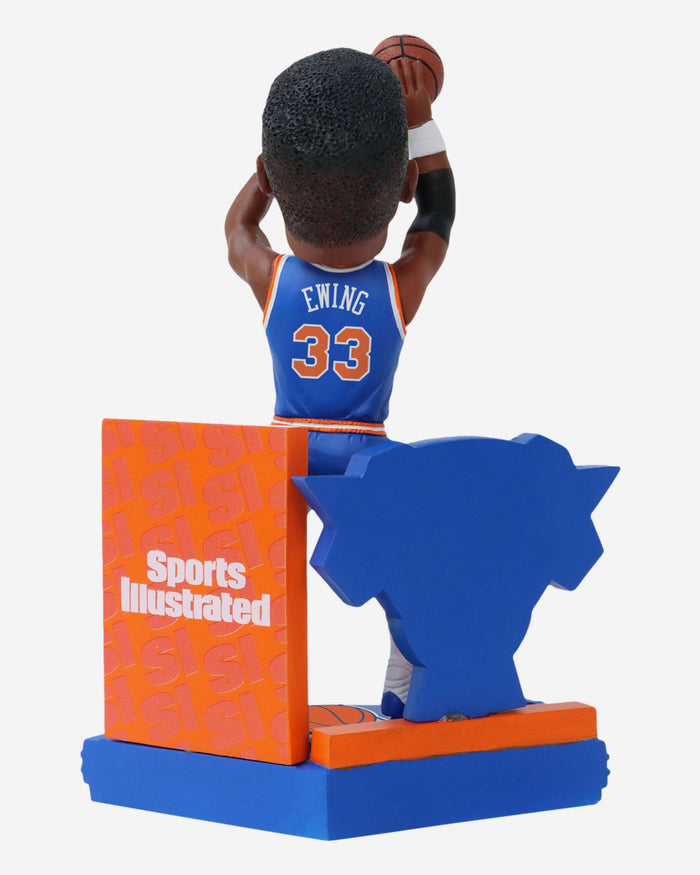 Patrick Ewing New York Knicks Sports Illustrated Cover Bobblehead FOCO - FOCO.com