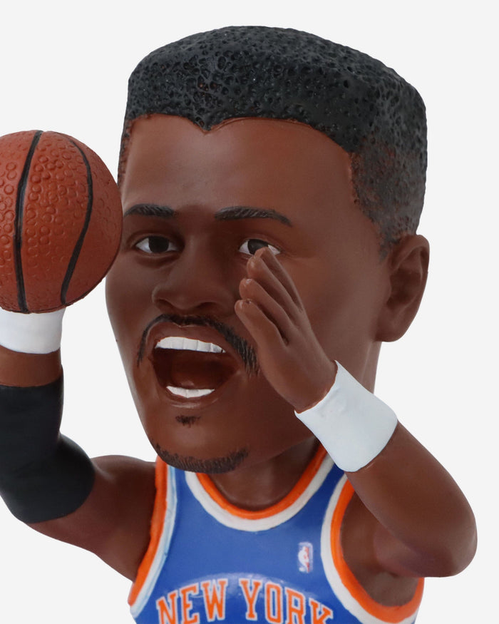 Patrick Ewing New York Knicks Sports Illustrated Cover Bobblehead FOCO - FOCO.com