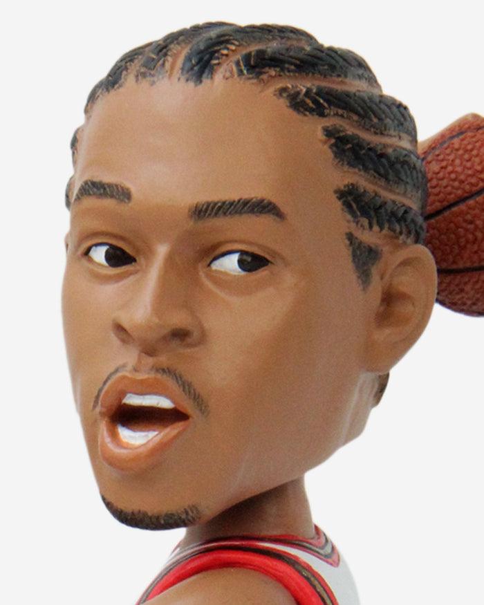 Allen Iverson Philadelphia 76ers Sports Illustrated Cover Bobblehead FOCO - FOCO.com