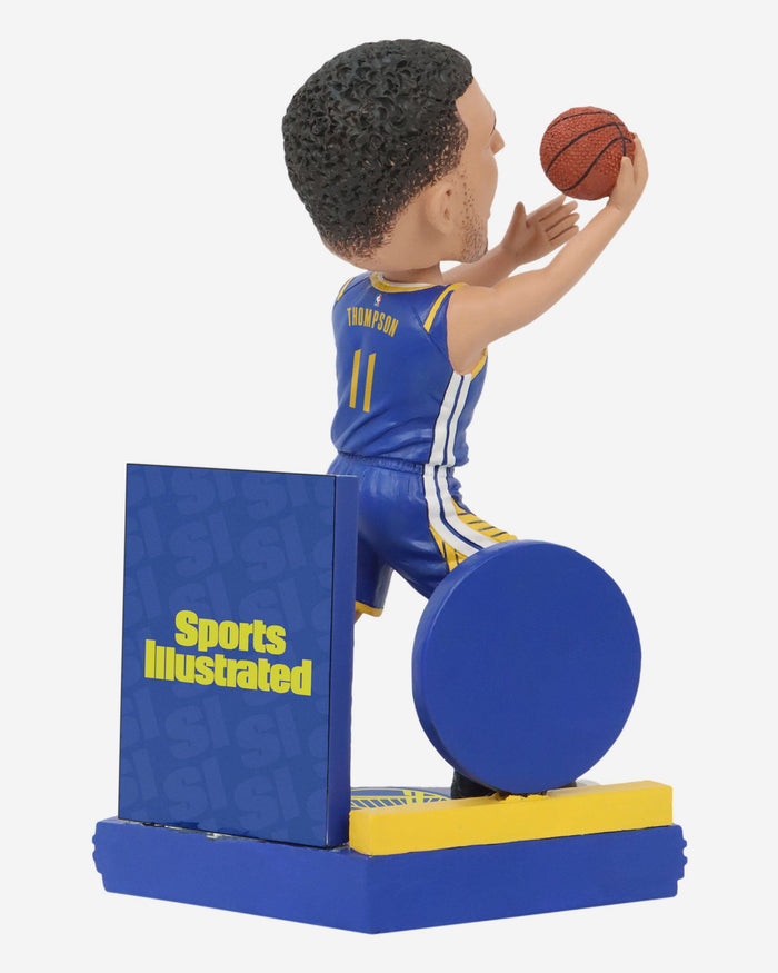 Klay Thompson Golden State Warriors Sports Illustrated Cover Bobblehead FOCO - FOCO.com