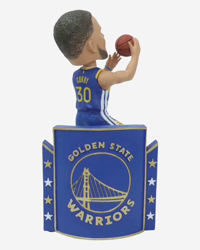 Steph Curry Golden State Warriors 25,000 Points Milestone Bobblehead FOCO - FOCO.com