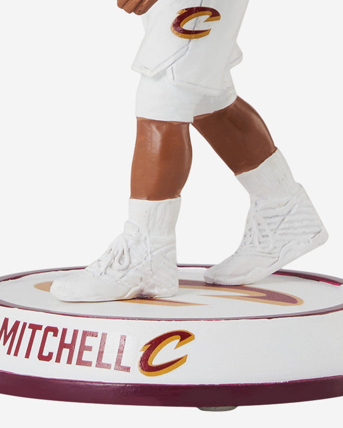 Donovan Mitchell Cleveland Cavaliers Bighead Bobblehead FOCO - FOCO.com