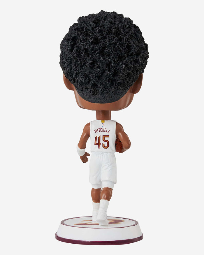 Donovan Mitchell Cleveland Cavaliers Bighead Bobblehead FOCO - FOCO.com