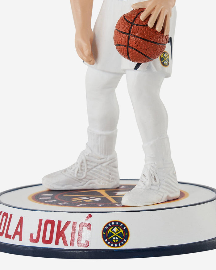 Nikola Jokic Denver Nuggets Bighead Bobblehead FOCO - FOCO.com