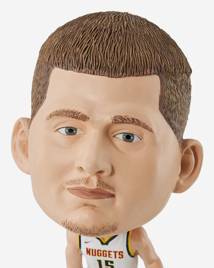 Nikola Jokic Denver Nuggets Bighead Bobblehead FOCO - FOCO.com