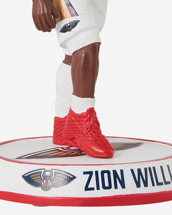 Zion Williamson New Orleans Pelicans Bighead Bobblehead FOCO - FOCO.com